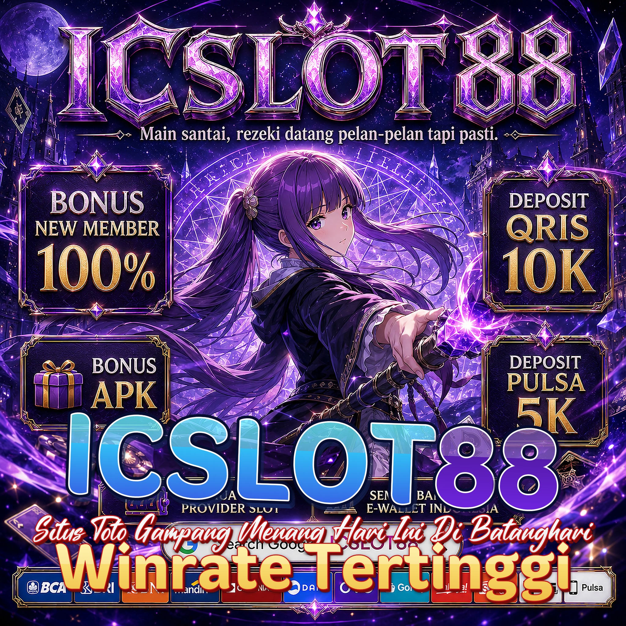 ICSLOT88