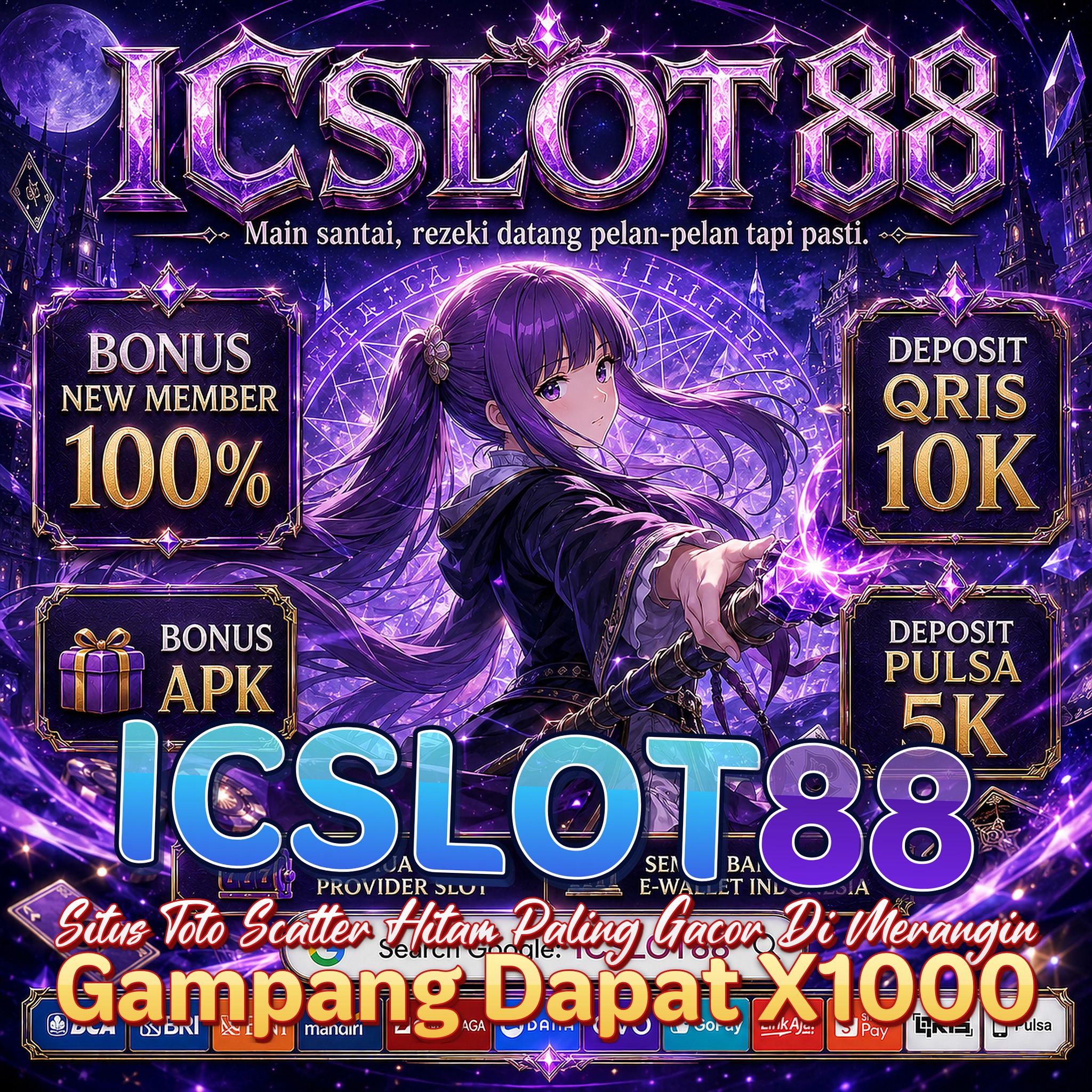 ICSLOT88